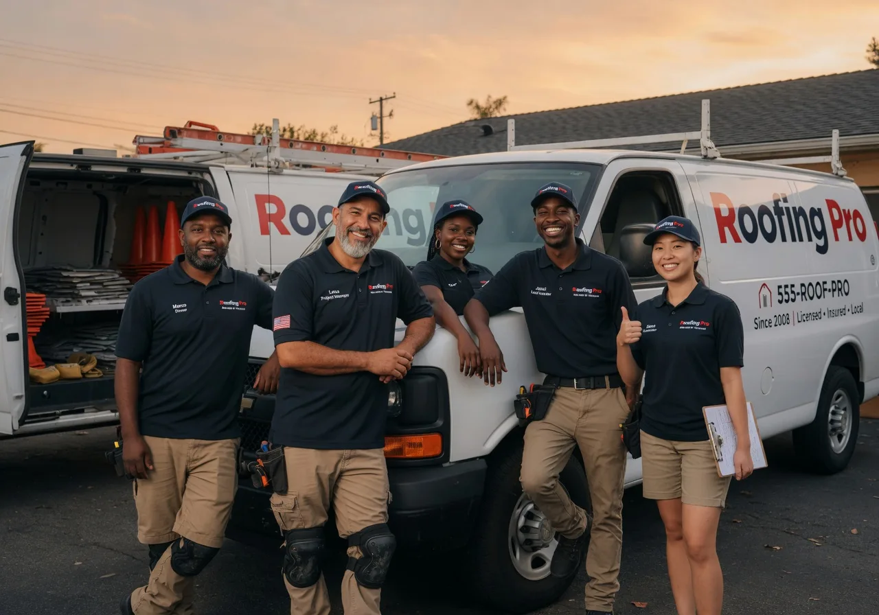 Roof Repair Near Me company in Marion, SC